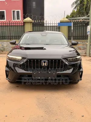 Honda Inspire 2024 Black