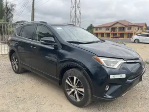 Toyota RAV4 Limited AWD 2019 Green