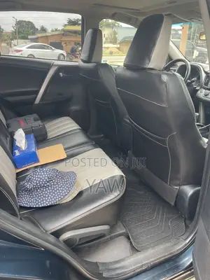 Toyota RAV4 Limited AWD 2019 Green