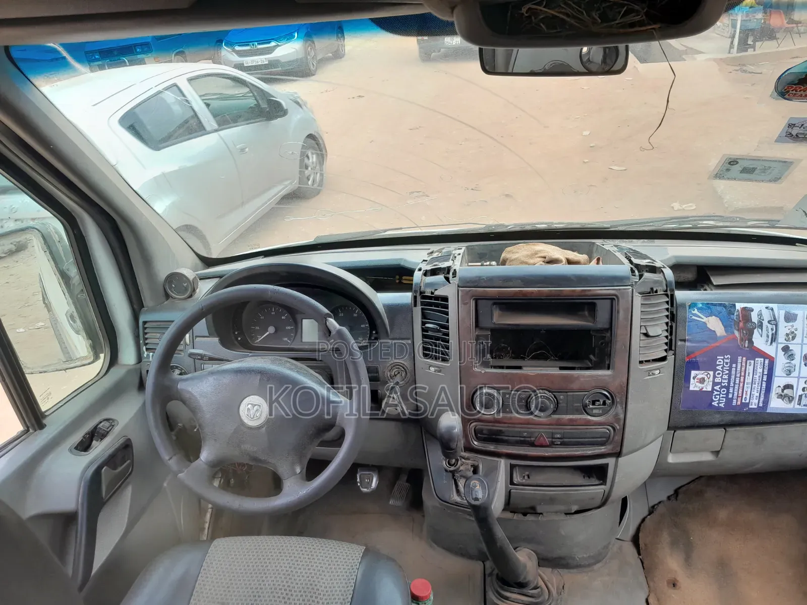 Mercedes-Benz Sprinter 2008 White