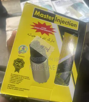 Electric Fuel Pump