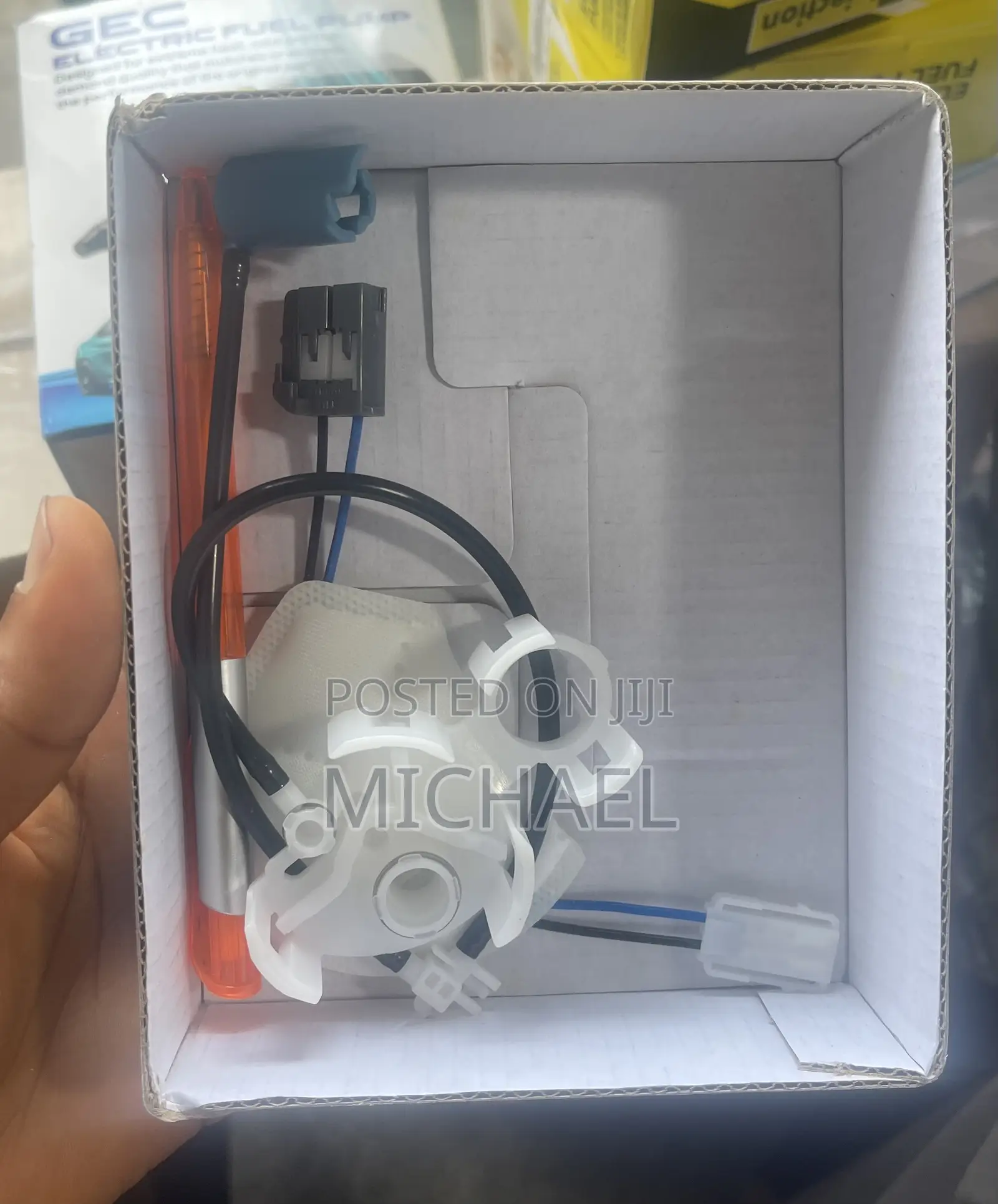 Electric Fuel Pump