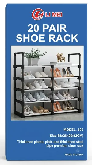 Durable Shoe Rack