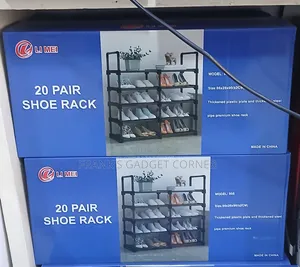 Durable Shoe Rack