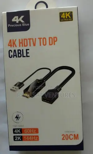 HDTV to Dp Cable