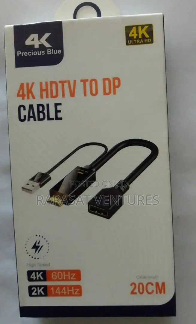 HDTV to Dp Cable
