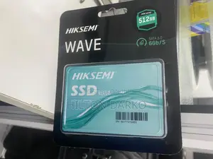 Hiksemi 512gb SSD Wave