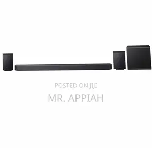 Order Samsung Q930F 9.1.4ch Sound Bar(Subwoofer)+ Rear Speaker