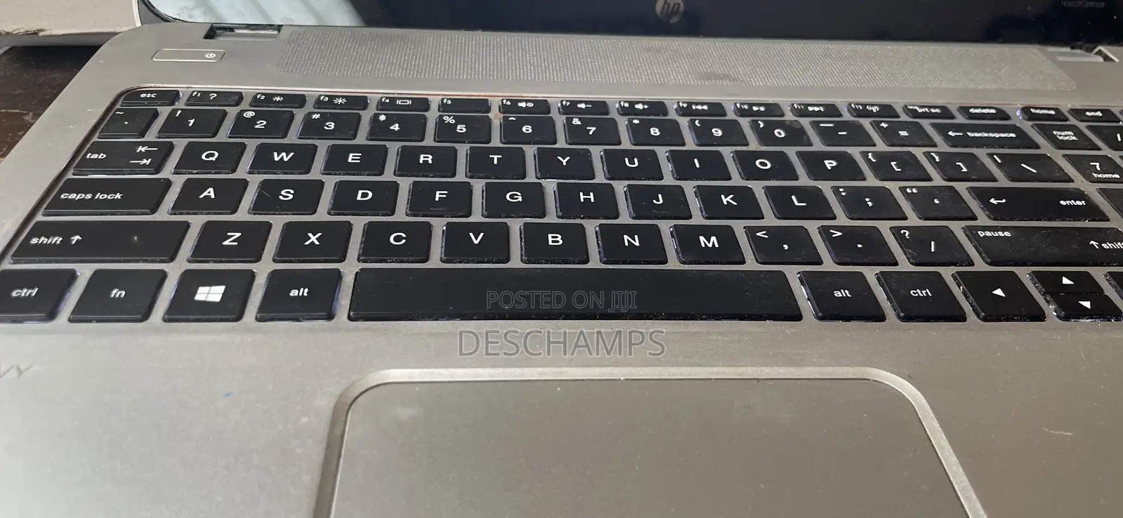 Laptop HP Envy 15 8GB Intel Core i7 HDD+SSD 256GB