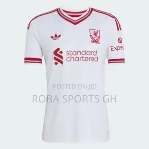 2026/27 Liverpool Away Jersey