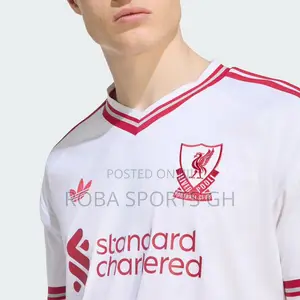 2026/27 Liverpool Away Jersey