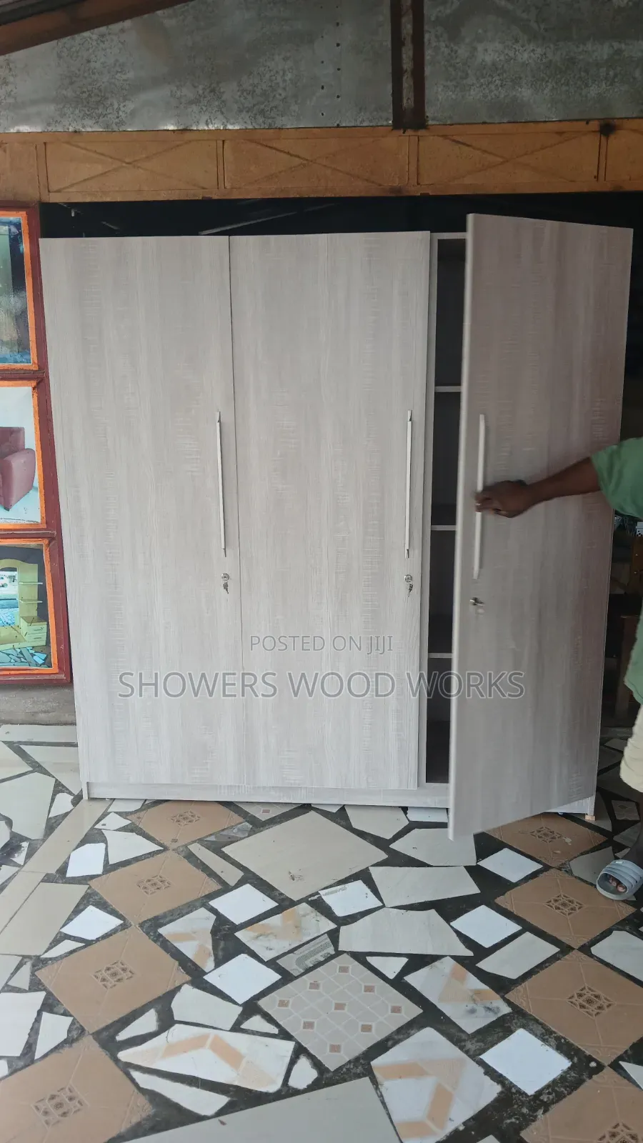 Wardrobe for Sell 3 in 1