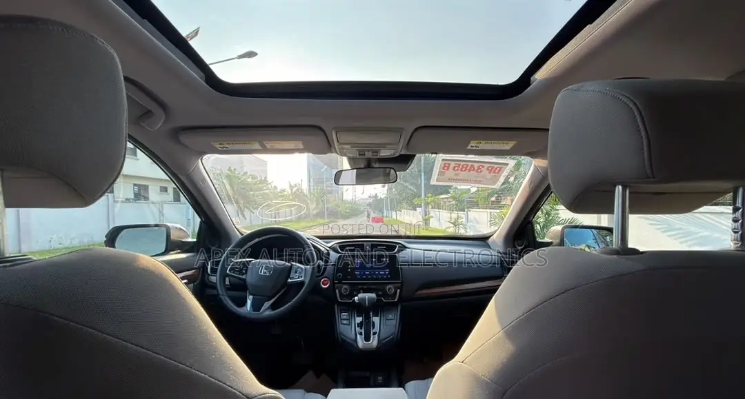 Honda CR-V EX AWD 2019 Beige