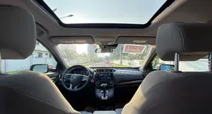 Honda CR-V EX AWD 2019 Beige