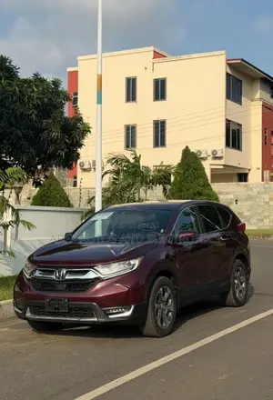 Honda CR-V EX AWD 2019 Beige