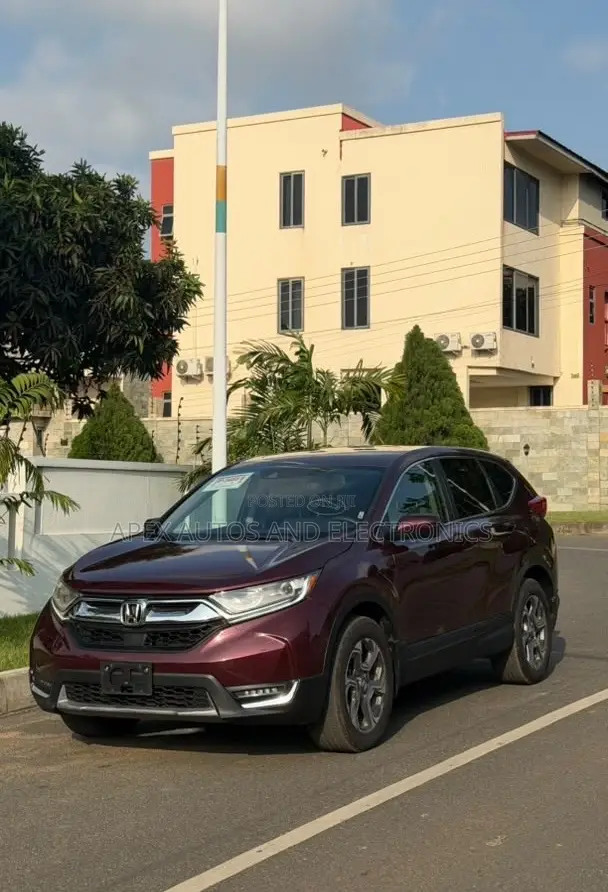 Honda CR-V EX AWD 2019 Beige
