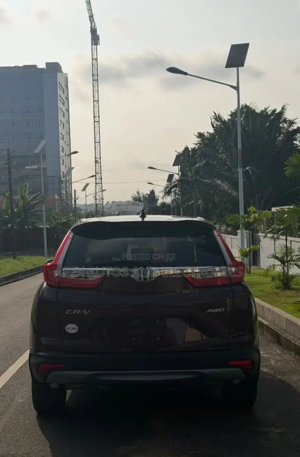Honda CR-V EX AWD 2019 Beige