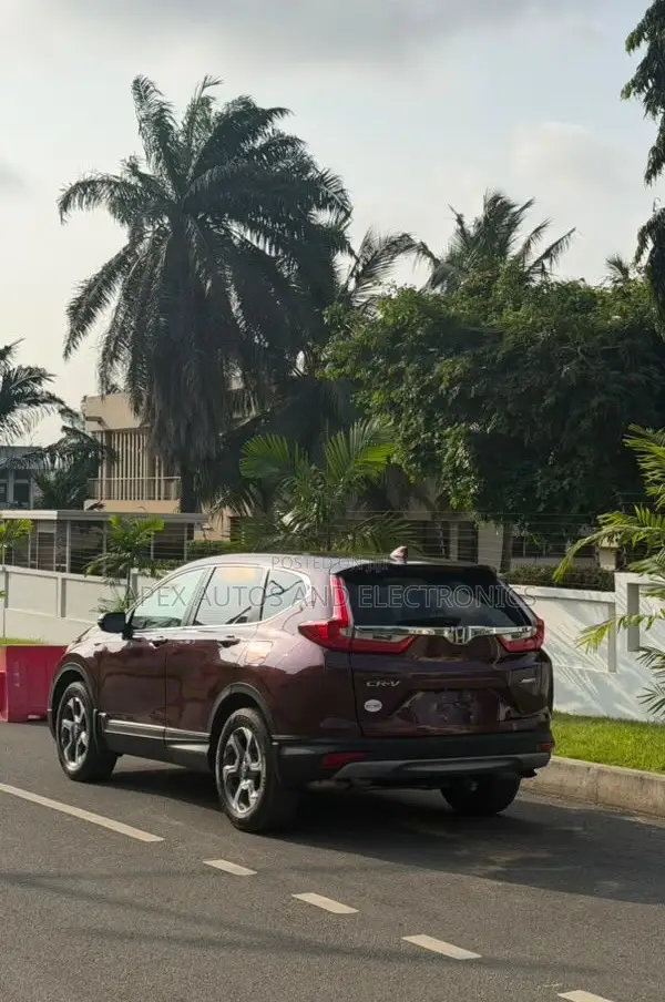 Honda CR-V EX AWD 2019 Beige