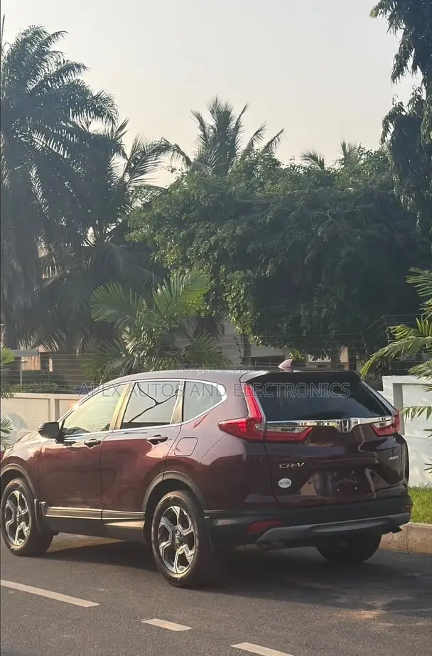 Honda CR-V EX AWD 2019 Beige