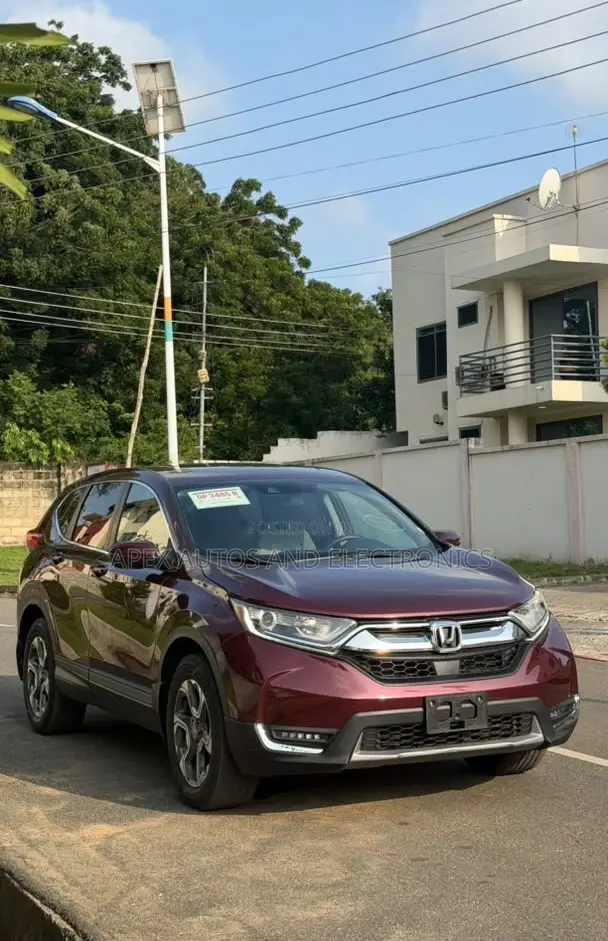 Honda CR-V EX AWD 2019 Beige