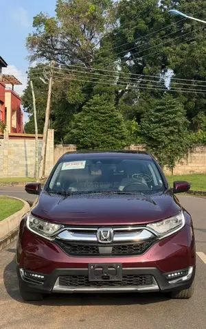 Honda CR-V EX AWD 2019 Beige