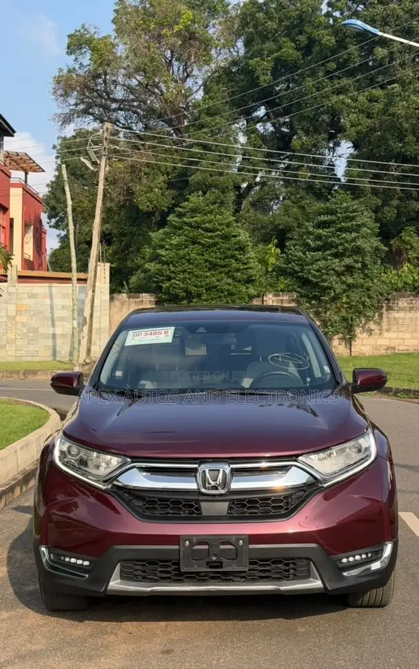 Honda CR-V EX AWD 2019 Beige