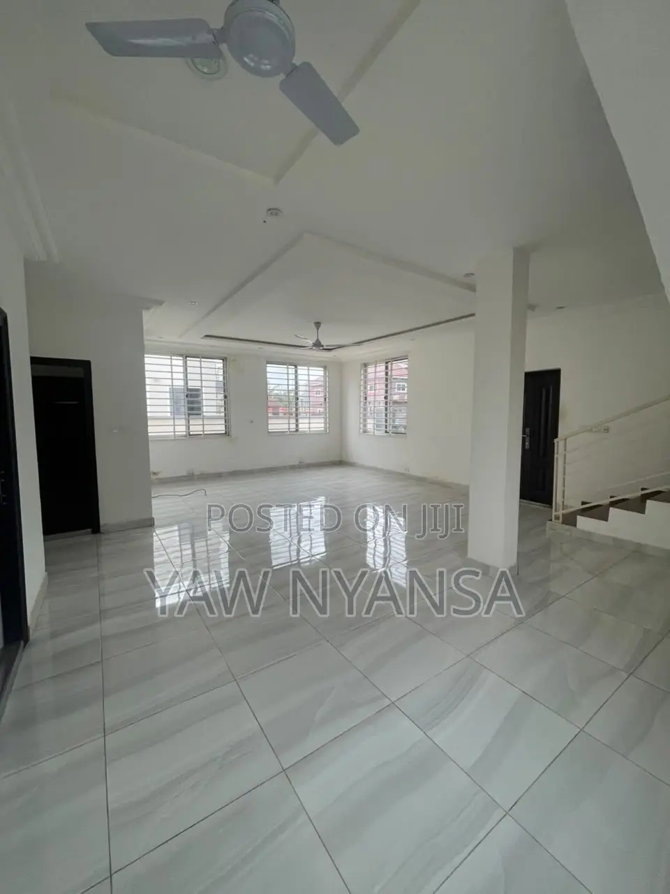 4bdrm Duplex in Bn Estate, East Legon for rent