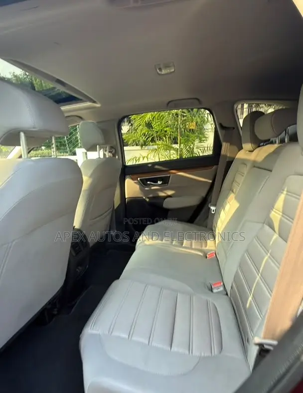 Honda CR-V EX AWD 2019 Beige