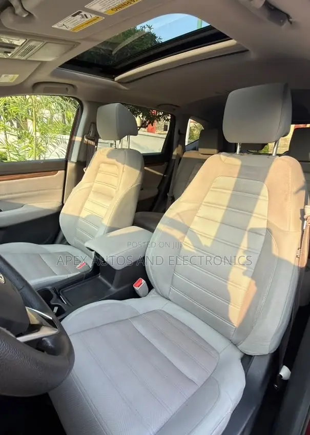 Honda CR-V EX AWD 2019 Beige