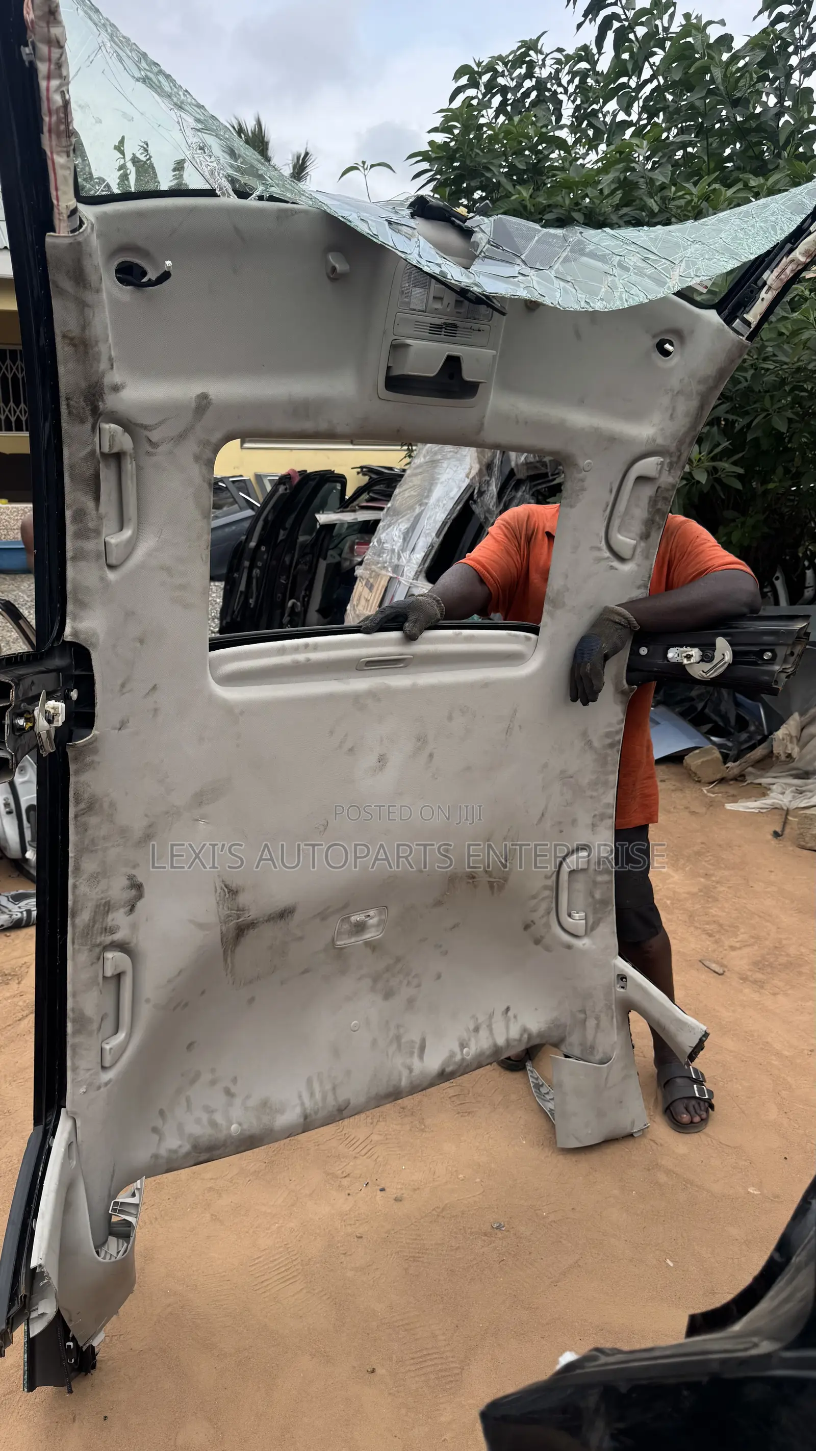 Honda Accord 2018,2019,2020,2021 Topcut Available