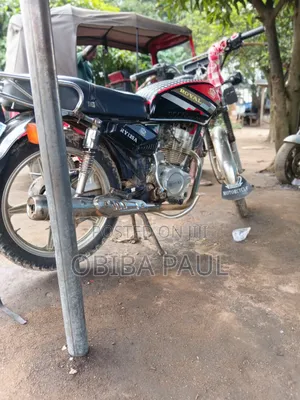 Royal RY125 2022 Black