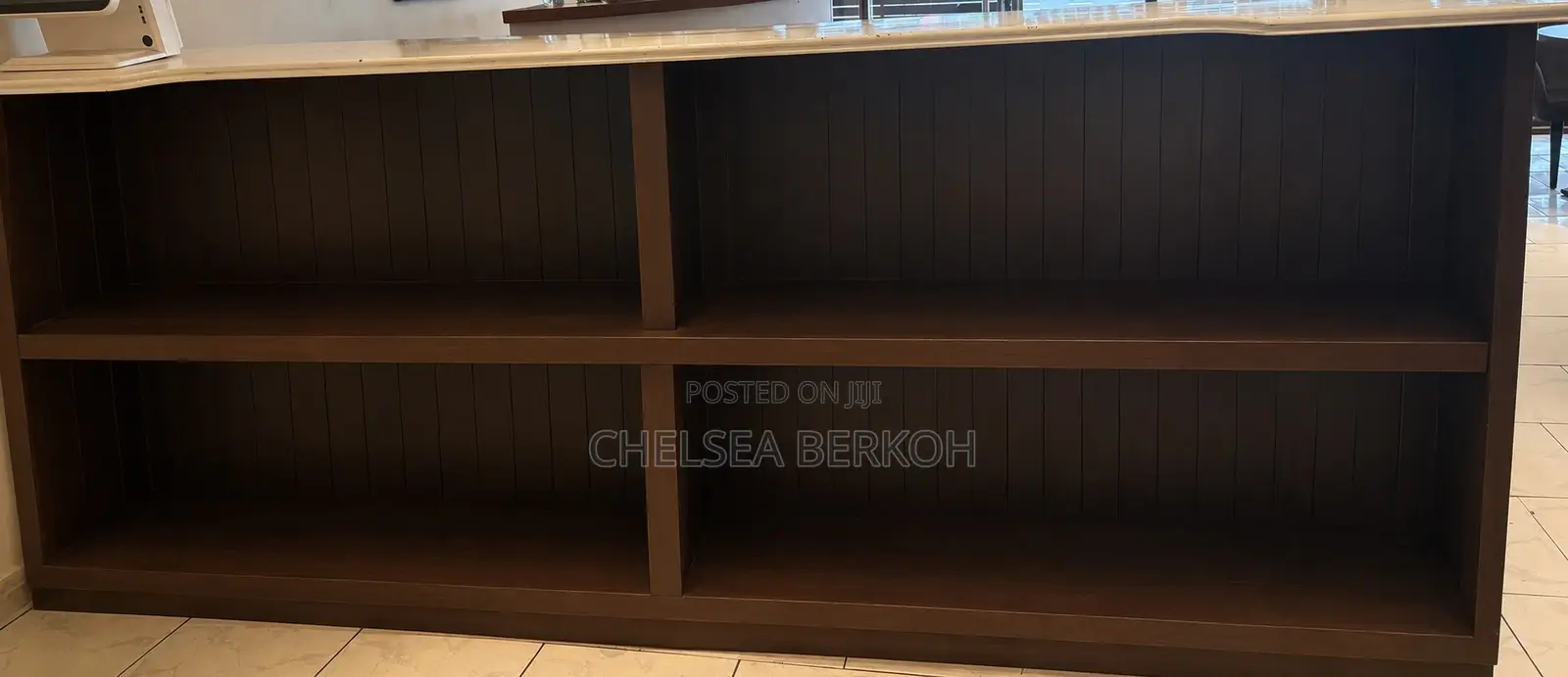 Reception Counter