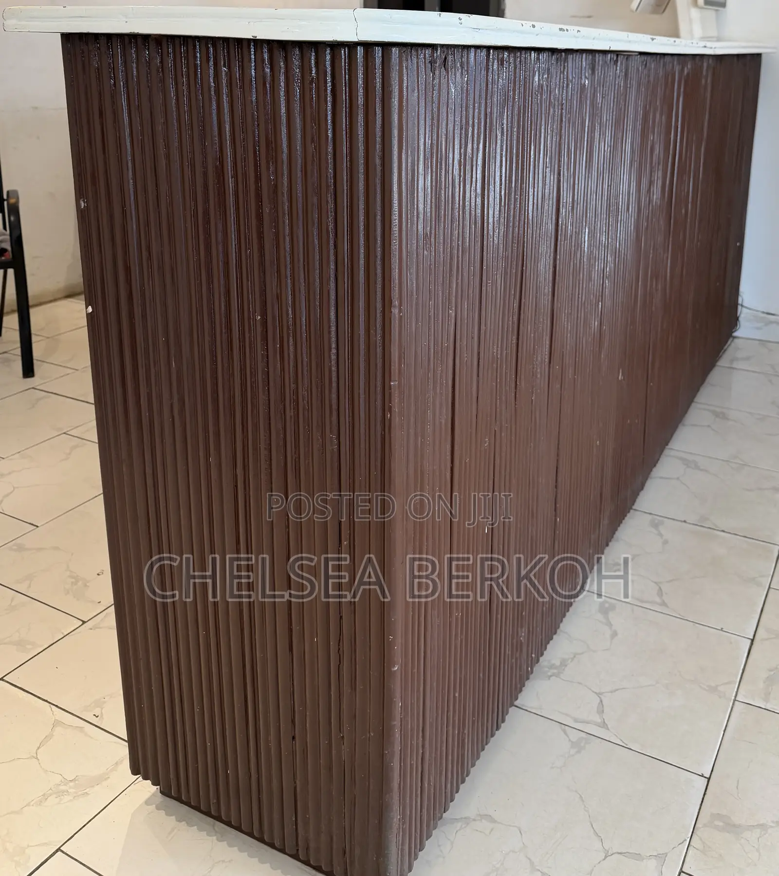 Reception Counter