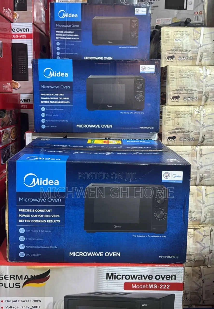 Quality Midea Microwave -20l