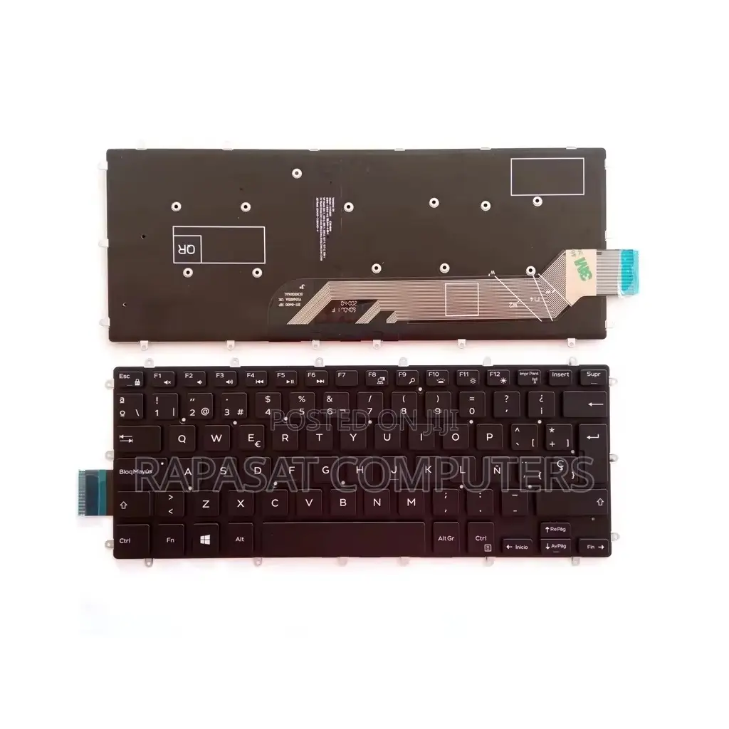 Dell 13-5378 Keyboard
