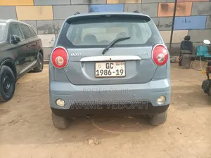 Daewoo Matiz 1.0 SE 2008 Beige
