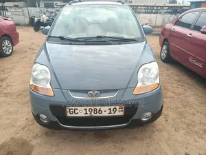 Daewoo Matiz 1.0 SE 2008 Beige