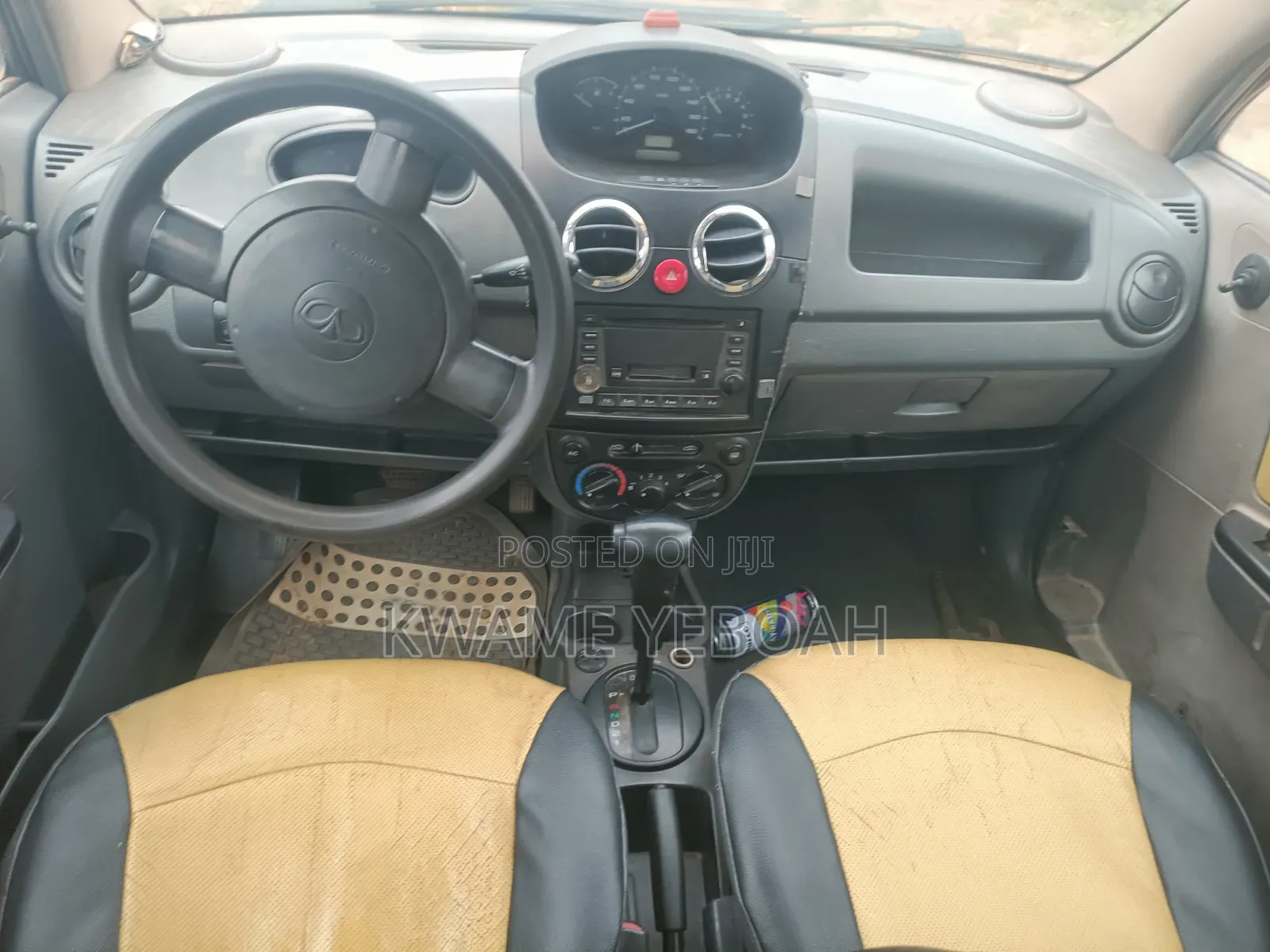 Daewoo Matiz 1.0 SE 2008 Beige