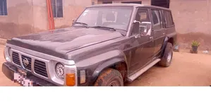 Nissan Patrol Hard Body