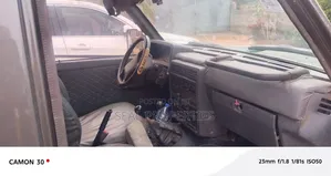 Nissan Patrol Hard Body