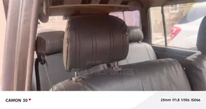 Nissan Patrol Hard Body