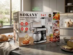 Sokany 5 in 1 for Kitchen Use for Sale