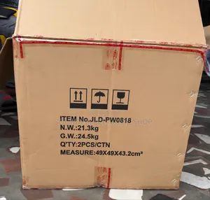 JLD-PW0818 18-Inch Pair of Single Magnet Naked Speakers