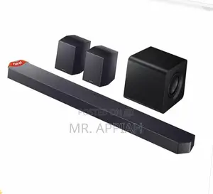Super Affordable Samsung Q930F 9.1.4ch Sound Bar(Subwoofer) 