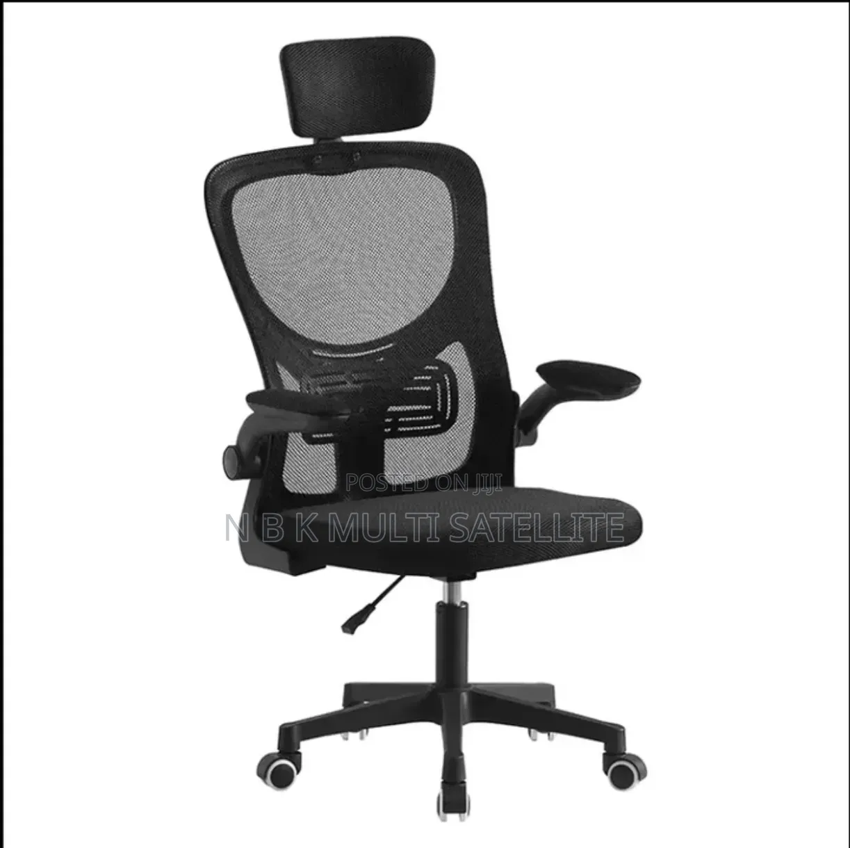 360 Office Chair With Neck Rest New in Box