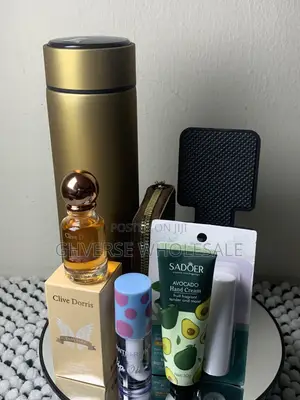The Perfect Girl Package