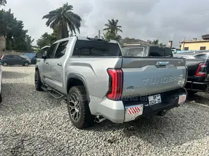 Toyota Tundra 1794 Edition CrewMax 5.5' Bed 2024 Gray