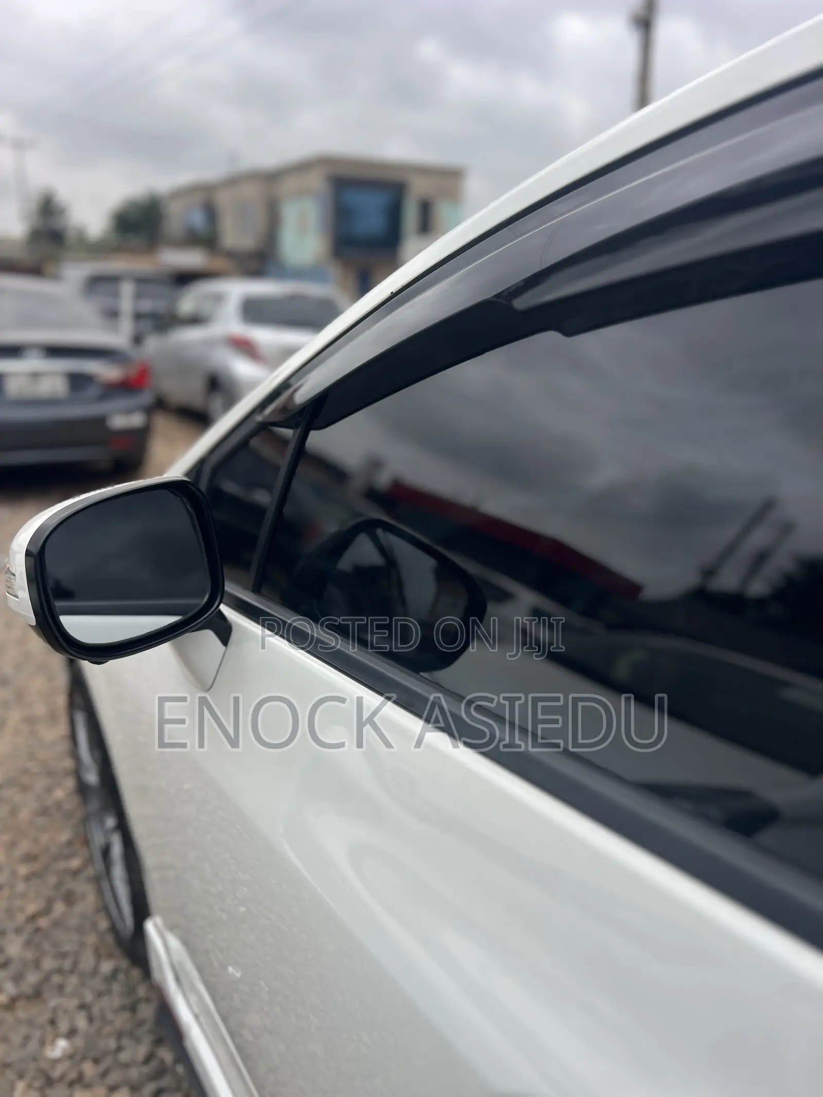 Honda Civic EX-L 4dr Sedan (1.8L 4cyl CVT) 2014 White