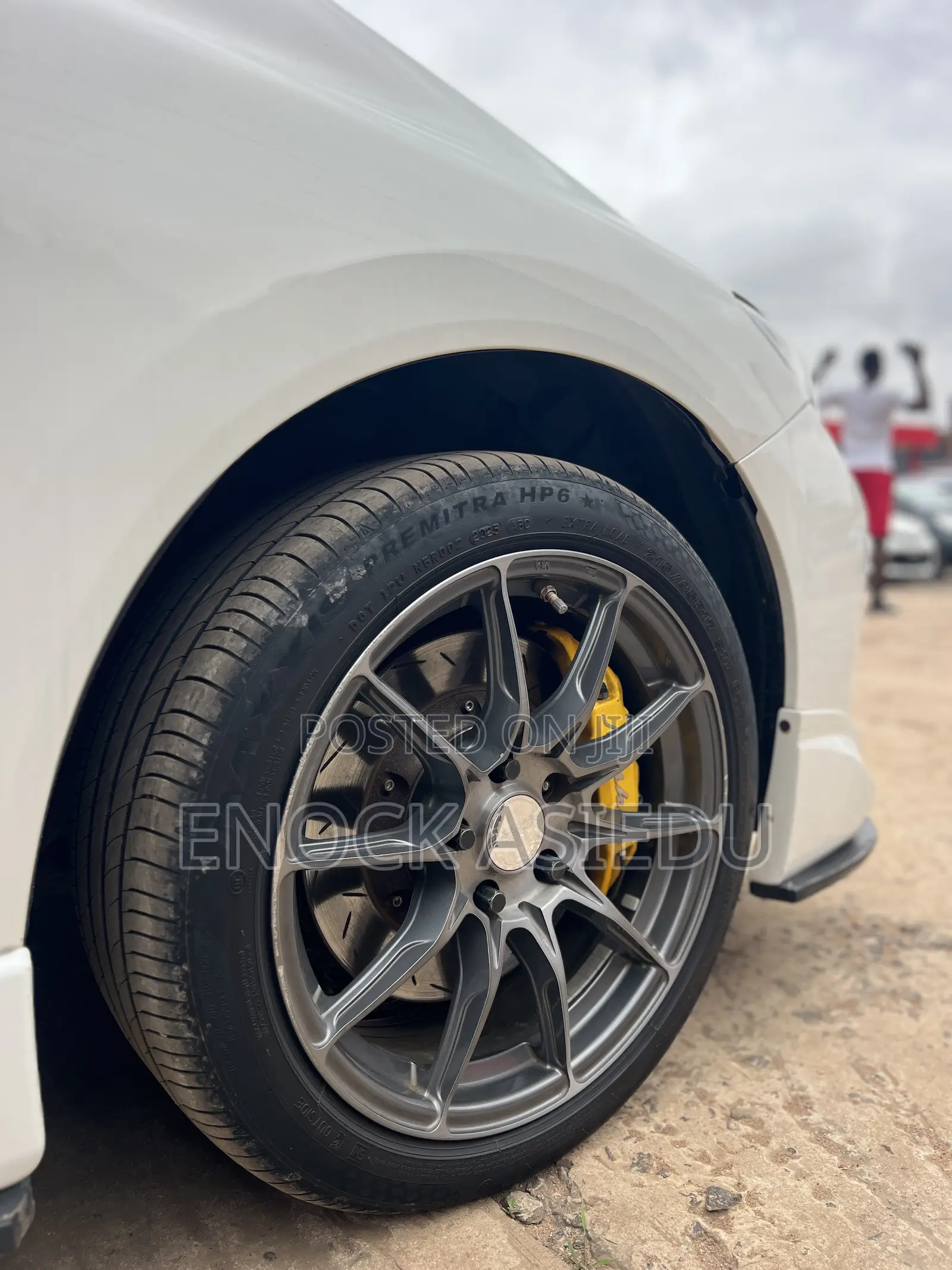 Honda Civic EX-L 4dr Sedan (1.8L 4cyl CVT) 2014 White