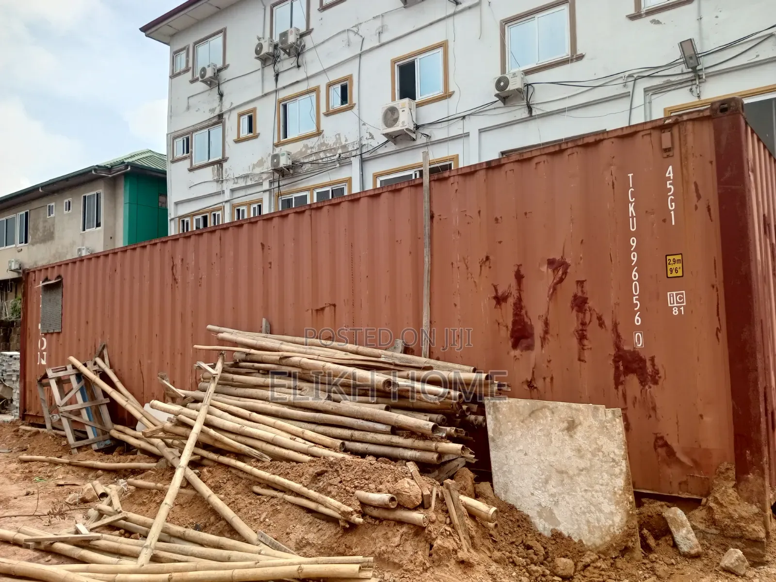 40ft Shipping Container for Sale